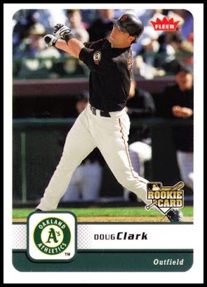 156 Doug Clark